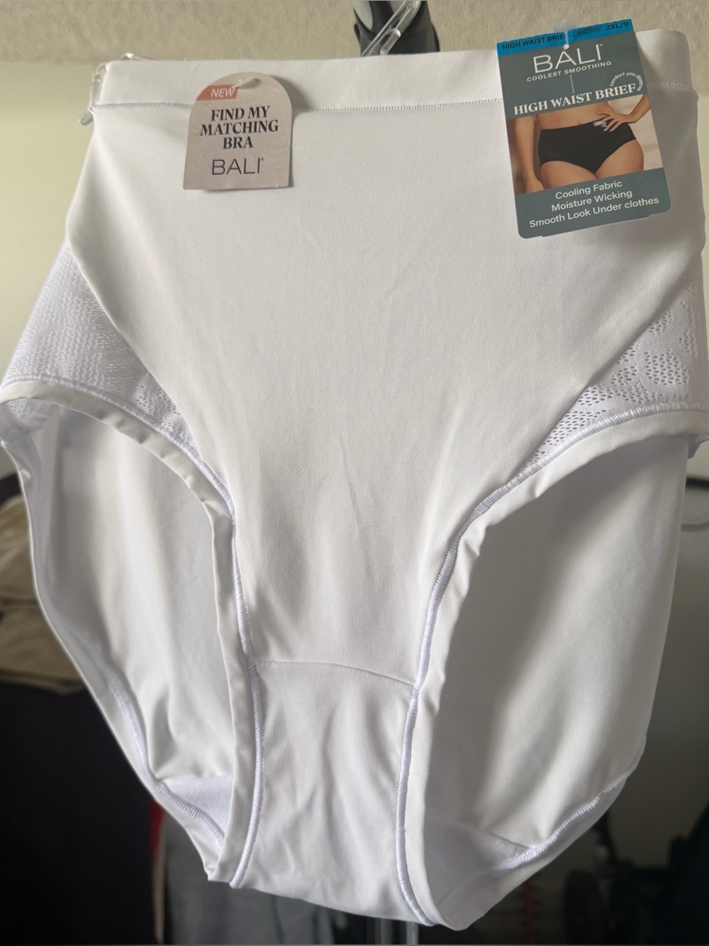 Bali high waist brief